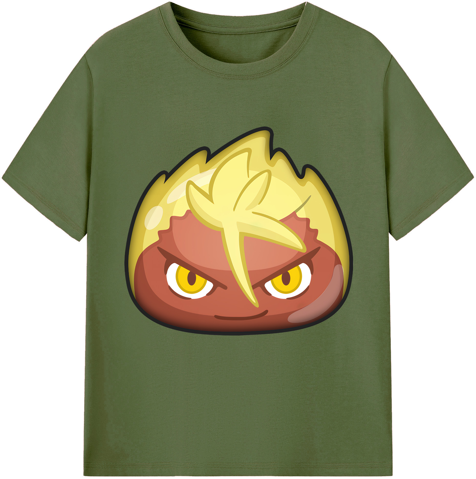 （画像用） 妖怪ウォッチ Yo-kai Watch 綿100％半袖Tシャツ（フロントプリント）